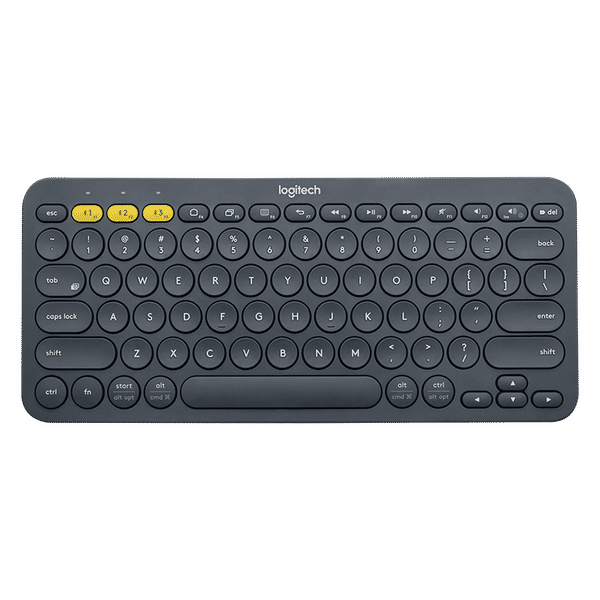 Teclado logitech k380 hotsell bluetooth